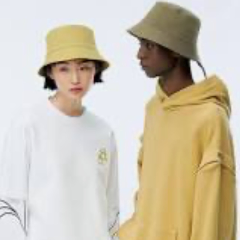 ADEAM Forest Green O/S Bucket Hat - Picture 3 of 9